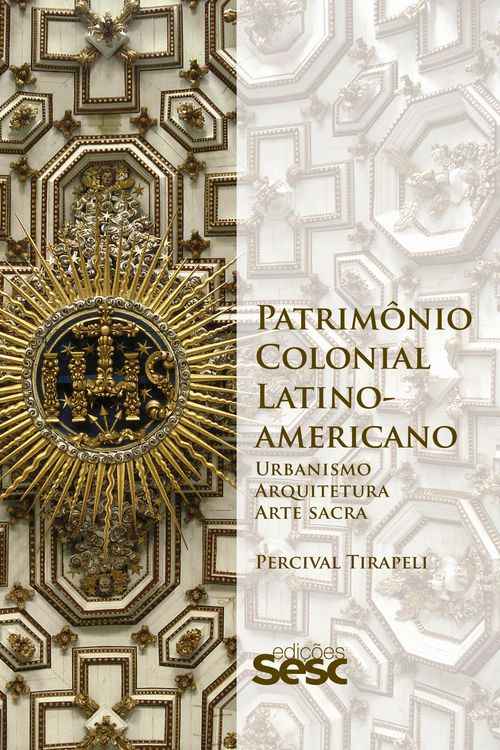 Produktbild: Patrim&ocirc;nio colonial latino-americano