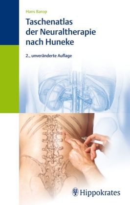 Produktbild: Taschenatlas der Neuraltherapie nach Huneke