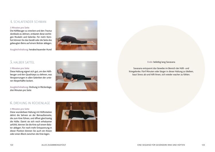 Produktbild: Yin Yoga f&uuml;r Sp&auml;teinsteiger