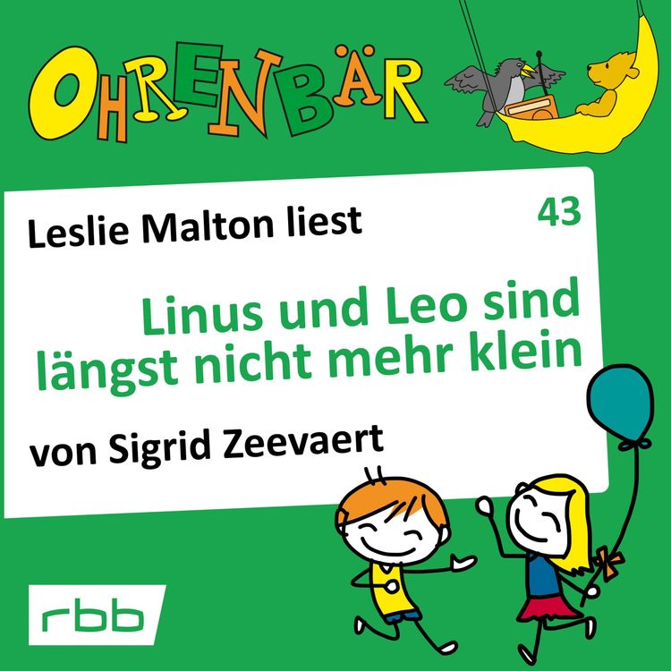 Bild vom Artikel Linus und Leo sind längst nicht mehr klein vom Autor Sigrid Zeevaert