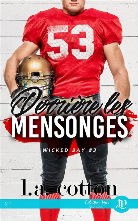 Produktbild: Derriere les mensonges