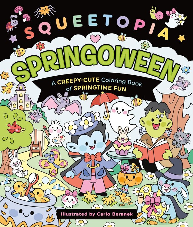 Produktbild: Squeetopia: Springoween
