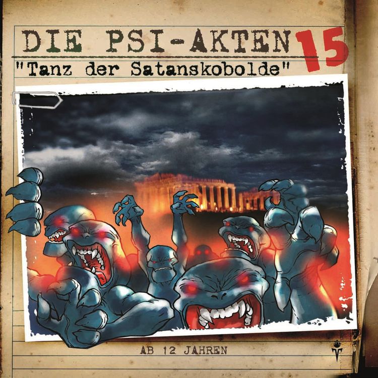 Produktbild: Tanz der Satanskobolde