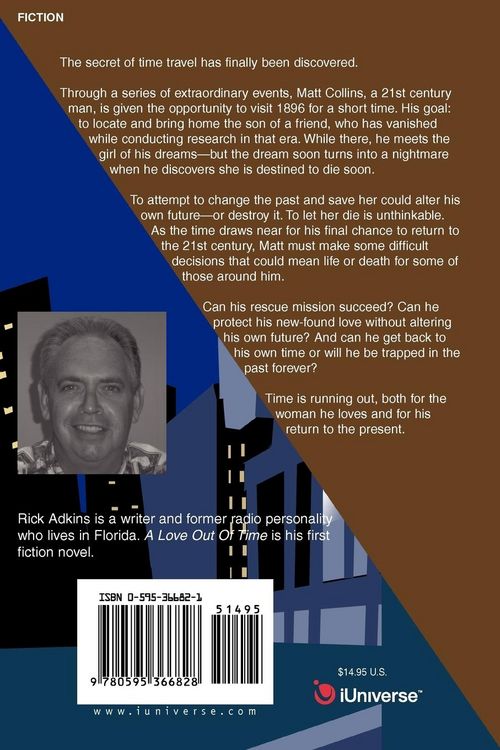 Produktbild: A Love Out of Time