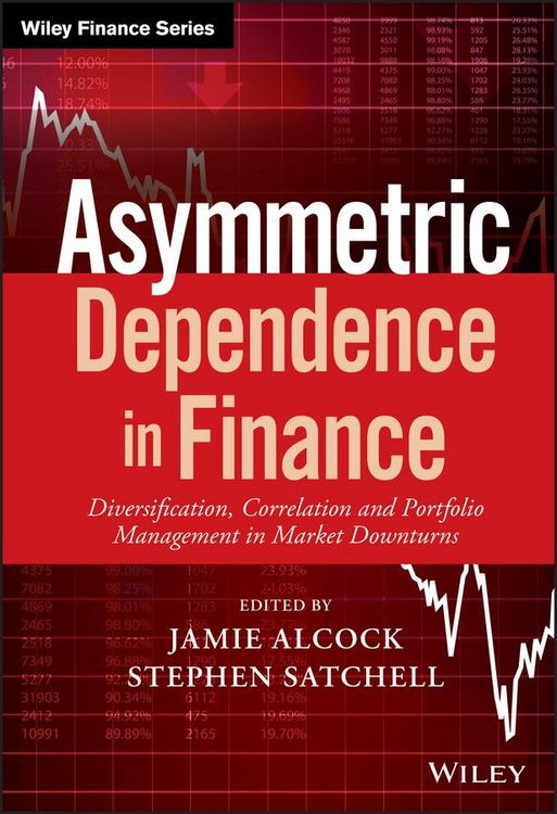 Produktbild: Asymmetric Dependence in Finance