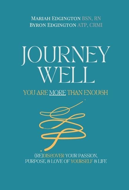 Produktbild: Journey Well, You Are More Than Enough