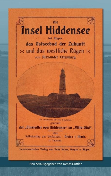 Produktbild: Die Insel Hiddensee