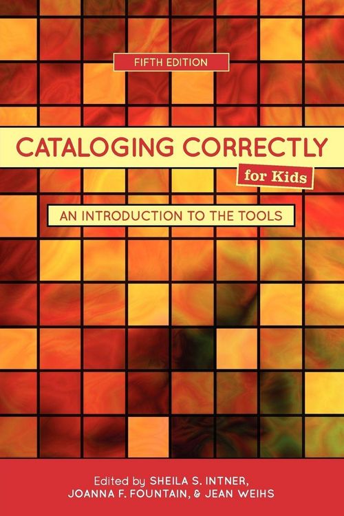 Produktbild: Cataloging Correctly for Kids