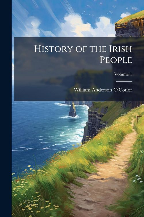 Produktbild: History of the Irish People