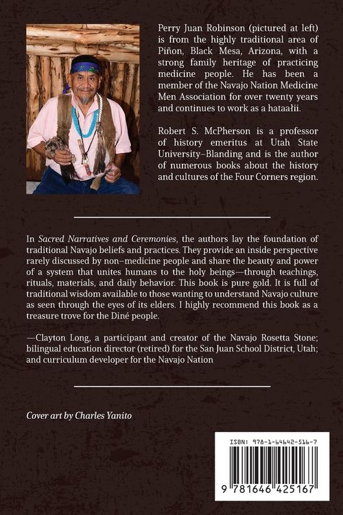 Produktbild: Traditional Navajo Teachings