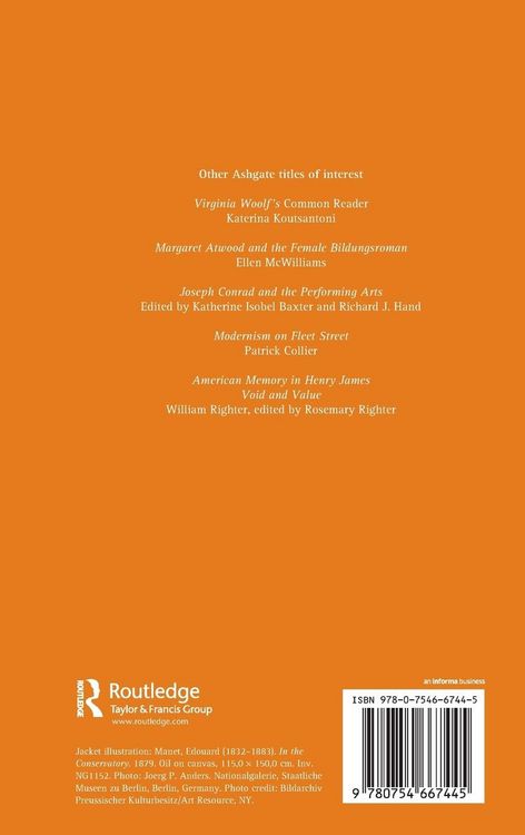 Produktbild: Performing the Everyday in Henry James's Late Novels