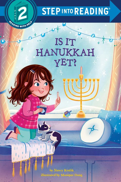 Produktbild: Is it Hanukkah Yet?