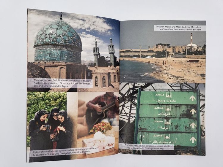 Produktbild: Couchsurfing im Iran