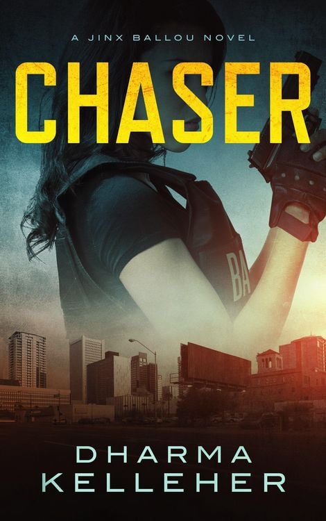 Produktbild: Chaser: A Jinx Ballou Novel (Jinx Ballou Bounty Hunter, #1)