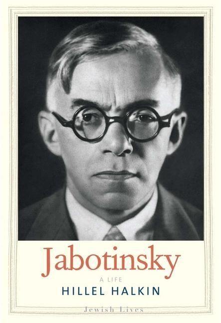 Produktbild: Jabotinsky