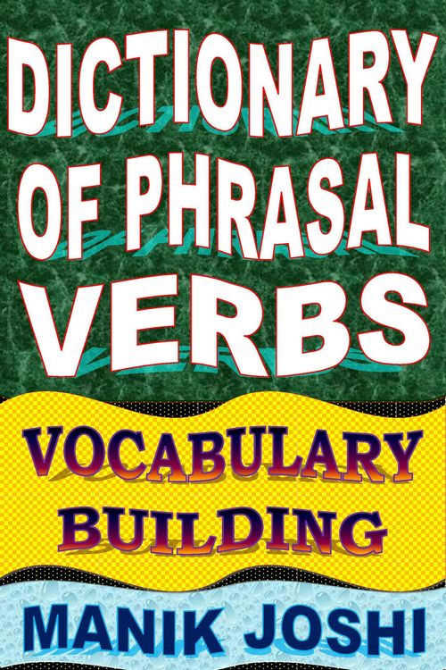 Produktbild: Dictionary of Phrasal Verbs: Vocabulary Building (English Word Power, #19)