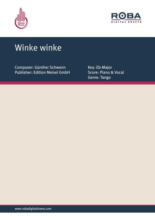 Produktbild: Winke winke