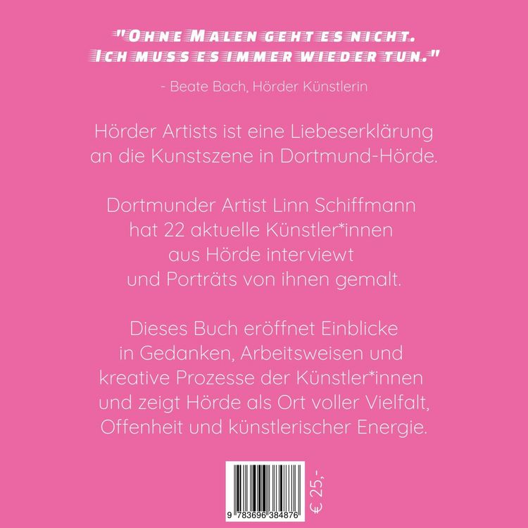 Produktbild: H&Ouml;RDER ARTISTS