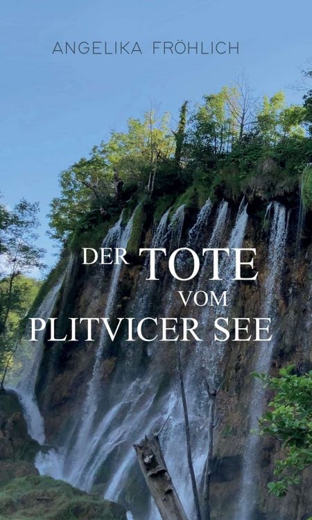 Produktbild: Der Tote vom Plitvicer See