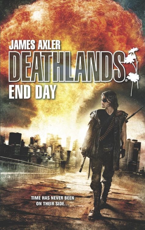 Produktbild: Deathlands 121 End Day