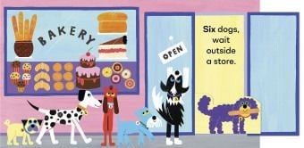 Produktbild: One Dog, Two Dogs