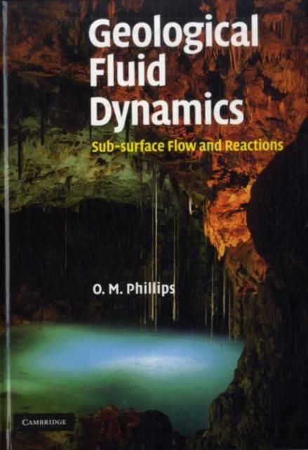 Produktbild: Geological Fluid Dynamics