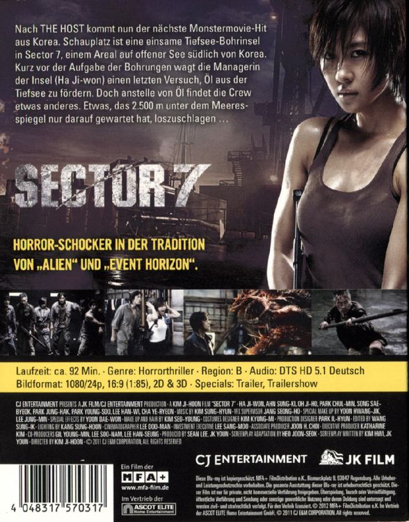 Produktbild: Sector 7