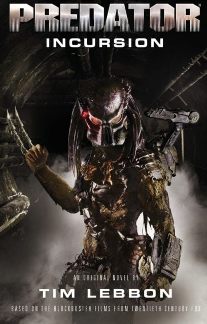 Produktbild: Lebbon, T: Predator - Incursion