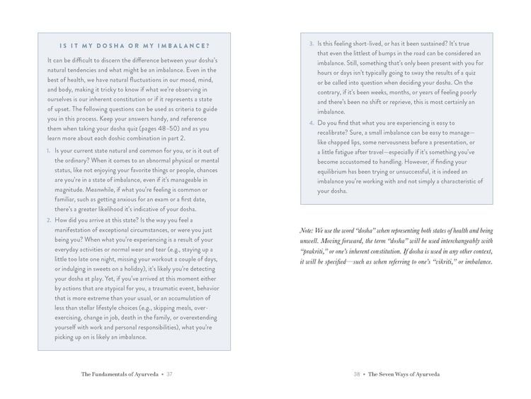 Produktbild: The Seven Ways of Ayurveda