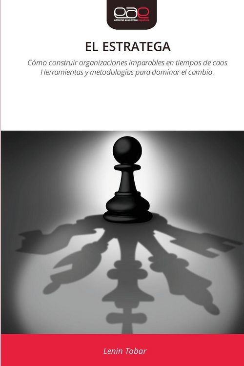 Produktbild: EL ESTRATEGA
