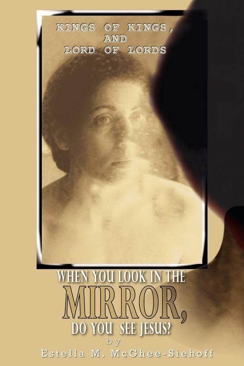 Produktbild: When You Look in the Mirror, Do You See Jesus?