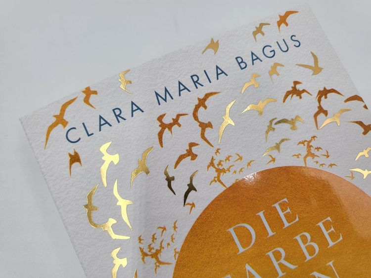 Produktbild: Die Farbe von Gl&uuml;ck