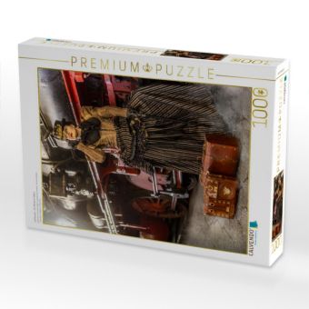 Produktbild: CALVENDO Puzzle Lichterzeit - Ein Monat im Glanz | 1000 Teile Lege-Gr&ouml;&szlig;e 64x48cm Foto-Puzzle f&uuml;r gl&uuml;ckliche Stunden