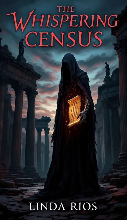 Produktbild: The Whispering Census