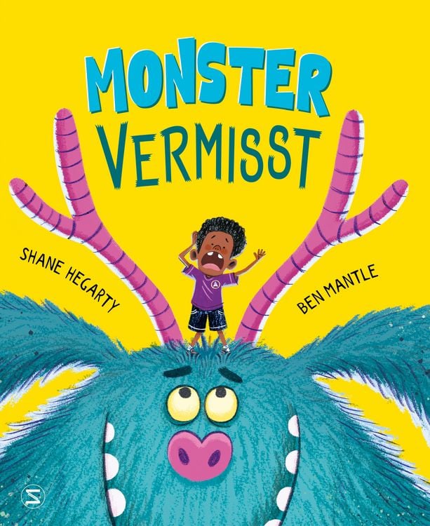 Produktbild: Monster vermisst