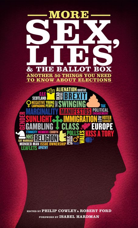 Produktbild: More Sex, Lies and the Ballot Box