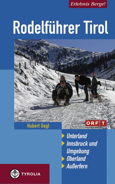 Produktbild: Rodelf&uuml;hrer Tirol