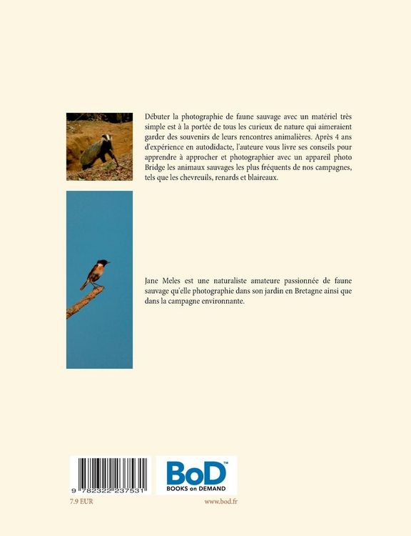 Produktbild: D&eacute;buter la photo animali&egrave;re avec un petit budget