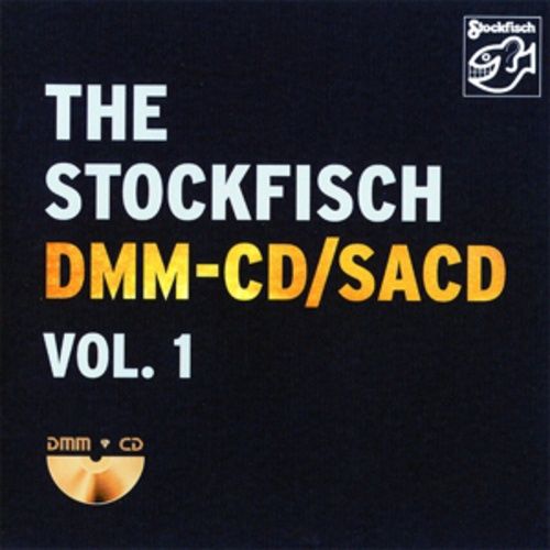 Produktbild: DMM-CD/SACD Vol.1