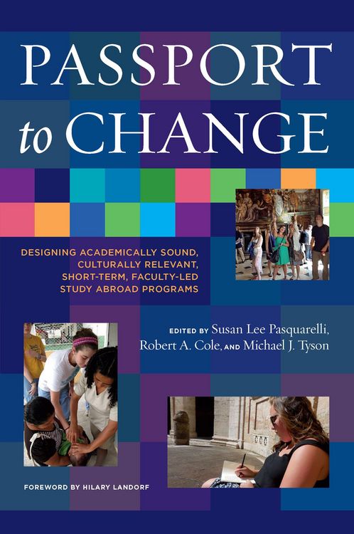 Produktbild: Passport to Change
