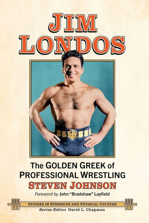 Produktbild: Jim Londos