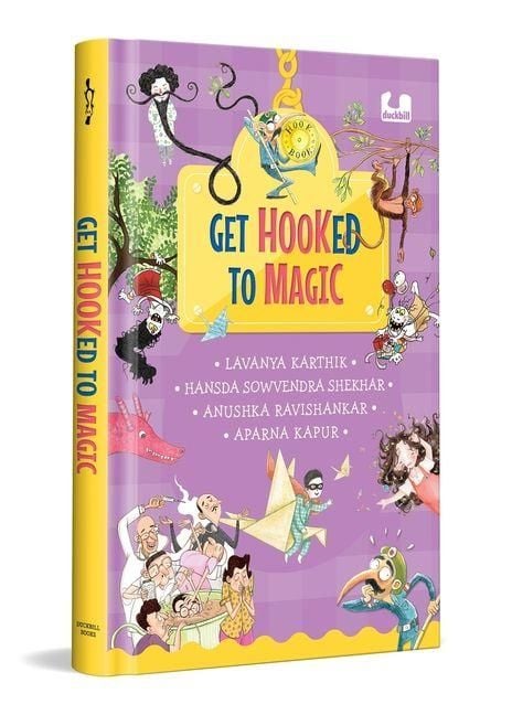 Produktbild: Get Hooked to Magic