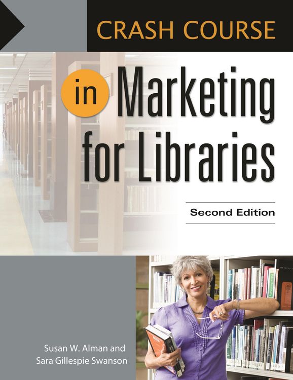 Produktbild: Crash Course in Marketing for Libraries