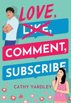 Produktbild: Love, Comment, Subscribe