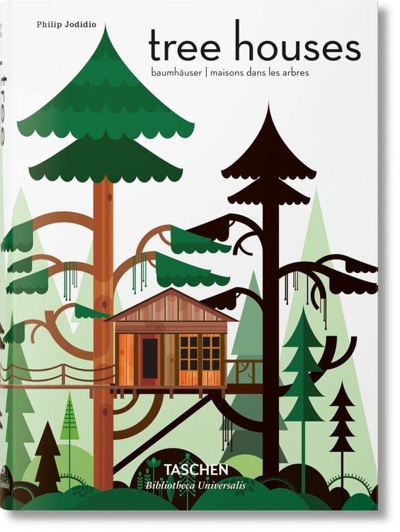Bild vom Artikel Tree Houses vom Autor Philip Jodidio