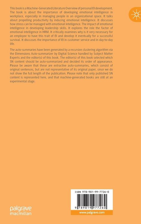 Produktbild: Emotional Intelligence Matters