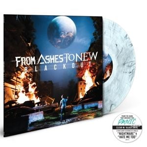 Produktbild: Blackout (translucent smoke vinyl)