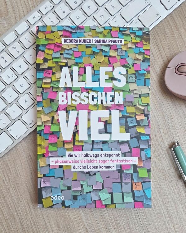 Produktbild: Alles bisschen viel