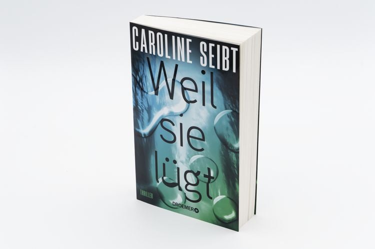 Produktbild: Weil sie l&uuml;gt