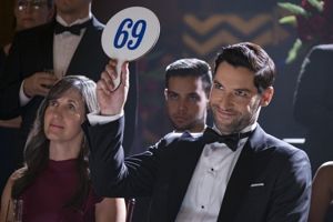 Produktbild: Lucifer - Die komplette 4. Staffel [2 DVDs]